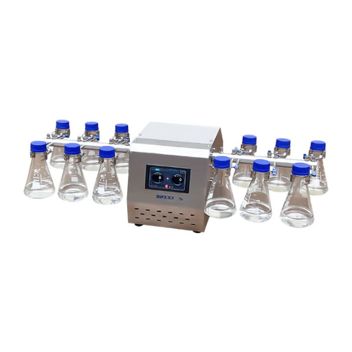 [B2-01-012554] Agitador de muñeca 12 × 500 ml o 8 × 1000 ml