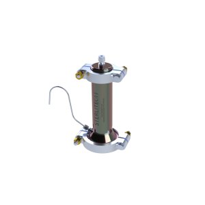 [1140183] Celda agitada HP4750 Dursan con fittings Hastelloy