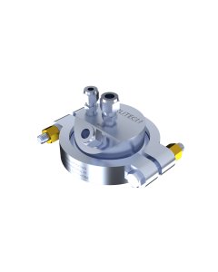 [1160522] Celda circular CF025 316SS para flujo cruzado