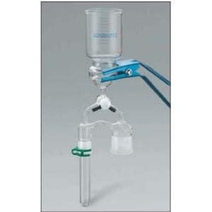 [311702] P/FC-1 Fractionator w/Frit #8 Stopper
