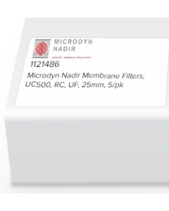 Filtros de membrana UF Microdyn Nadir