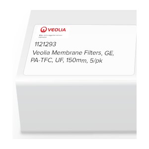 Filtros de membrana UF Veolia