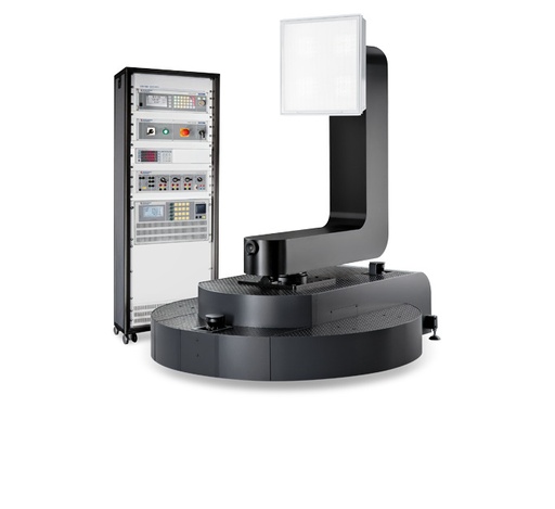 [IS-LGS-1000] LGS 1000 goniofotómetro para módulos LED grandes