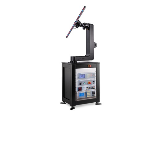 [IS-LGS-650] LGS 650 goniofotómetro para fuentes de luz medianas y grandes