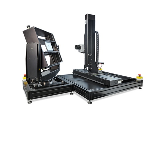 [IS-DTS-500] DTS 500 sistema de posicionamiento para pruebas de pantallas