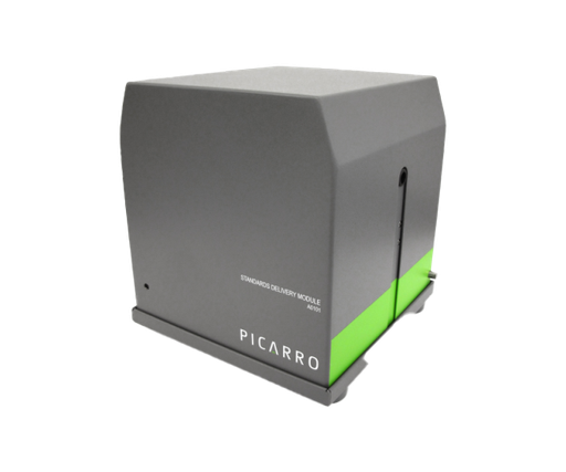 [PICARRO-STANDARDS-DELIVERY-MODULE] Picarro Standards Delivery Modulo