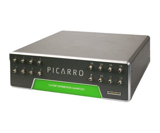 [PICARRO-16PORT-DISTRIBUTION-MANIFOL] Picarro 16-Port Multiple de distribucion