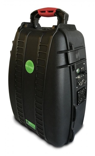 [PICARRO-G4301] GasScouter G4301 analizador movil de concentracion de gases