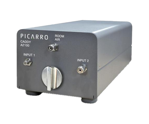 [PICARRO-CADDY] Interfaz de flujo continuo Caddy™