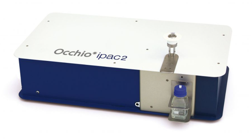 [OCCHIO-IPAC-2-PARTICLE-ANALYZER] Occhio Ipac 2, análisis de suspensiones y emulsiones.