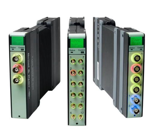 [HBK-MEASUREMENT-MODULES-7020A9] Módulos de medición