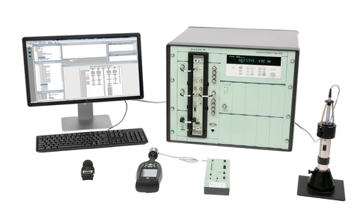 [HBK-SOUND-LEVEL-METER-2F0E8D] Sistema calibrador de medidores de intensidad sonora