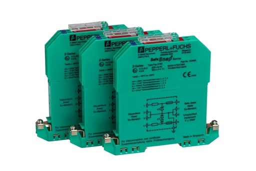 [HBK-SAFETY-BARRIER-8948DC] Barrera de seguridad
