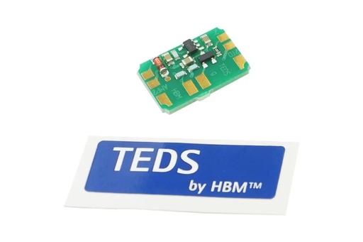 [HBK-TEDS-8B5A6A] TEDS