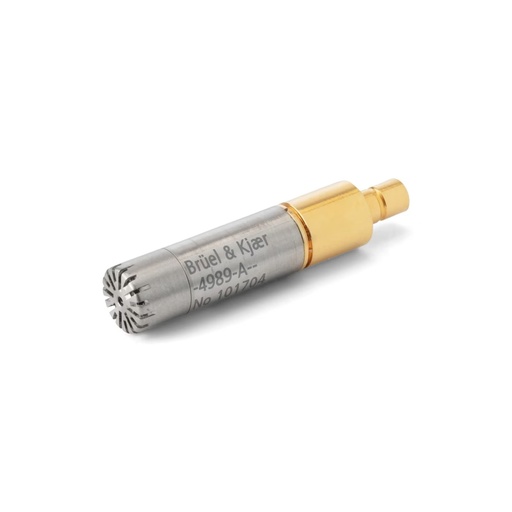 [HBK-PRODUCTION-A46A4E] Micrófonos para pruebas de línea de producción