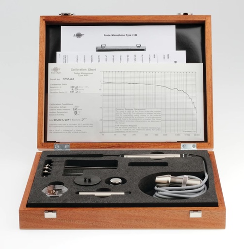 [HBK-PROBE-MICROPHONES-78BFA9] Micrófonos de medición