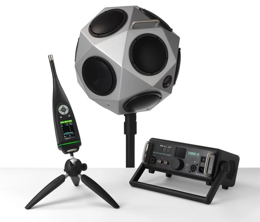 [HBK-SOUND-SOURCES-A8CAC8] Fuentes sonoras