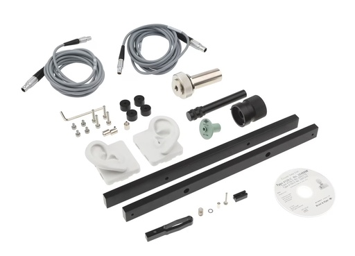 [HBK-MICROPHONE-ACCESSORIES-0D12CD] Accesorios para transductores acústicos