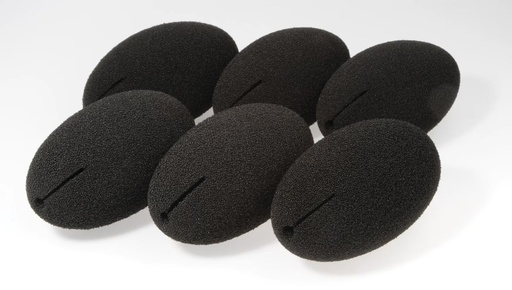 [HBK-MICROPHONE-WINDSCREENS-77A39C] Protector de micrófono