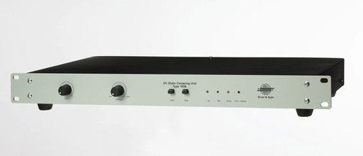[HBK-DC-STATIC-CENTRING-UNIT-4CF615] Unidad de centrado estática DC