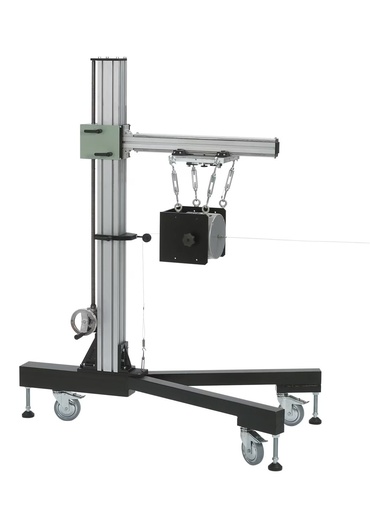 [HBK-EXCITER-STANDS-D26C09] Soportes de excitador