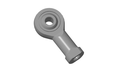 [HBK-ROD-END-BEARINGS-671CAB] Cojinetes de rótula