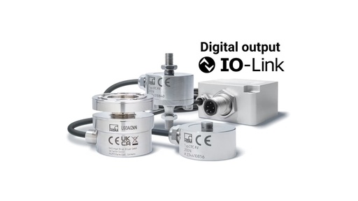 [HBK-SMART-FORCE-SENSORS-604E63] Sensores de fuerza inteligentes