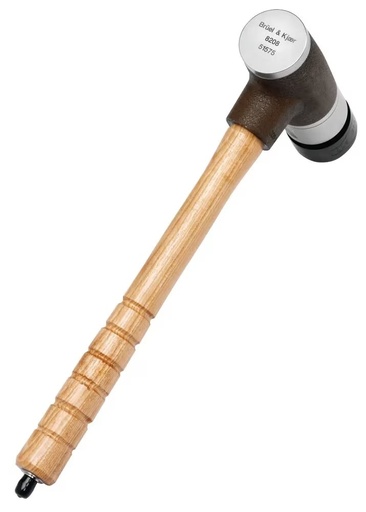 [HBK-IMPULSE-HAMMERS-8C3C94] Martillos de impacto
