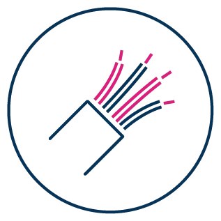 [HBK-RAW-CABLES-392291] Cables sin conectores