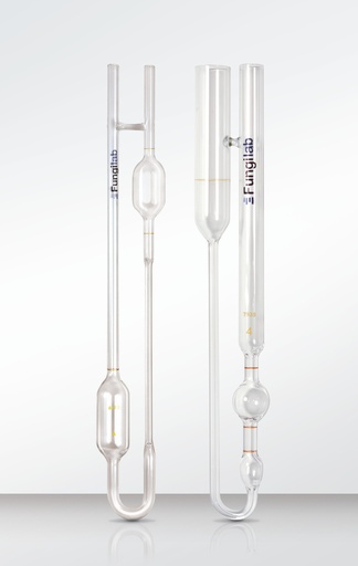 [BS/U-Tube & BS/IP/RF U-Tube] Viscosimetros capilares BS/U-Tube y BS/IP/RF U-Tube