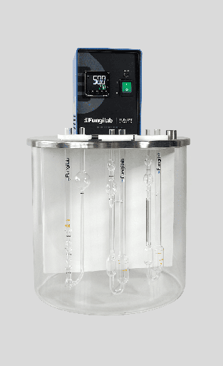 [B100V20] Bano de precision Thermocap para viscosimetros capilares