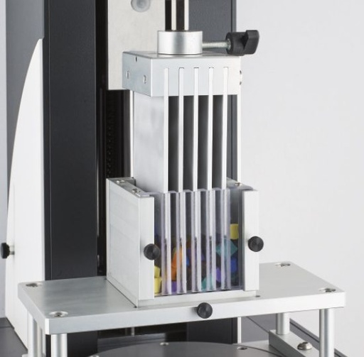 [KRAMER 5 BLADES FIXTURE (TX-KFBF)] Accesorio para analisis de textura kramer 5 blades celda de ensayo (tx-kfbf)
