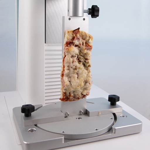 [PIZZA EXTENSION BENCH (TX-PZTF)] Accesorio para analisis de textura pizza extension bench (tx-pztf)