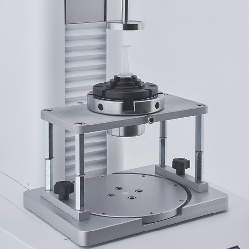 [SYRINGE ACTUATOR FIXTURE (TX-SAF)] Accesorio para analisis de textura syringe actuator celda de ensayo (tx-saf)