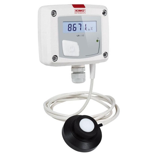 [LR110] Transmisor de luz Kimo LR 110