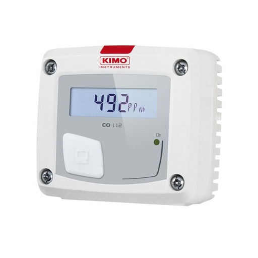 [CO112] Transmisor de CO2 Kimo CO 112
