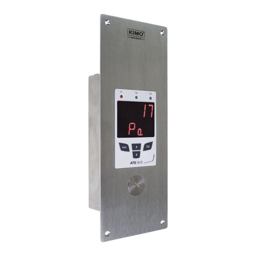 [ATE310] Transmisor multiparametro Kimo ATE 310