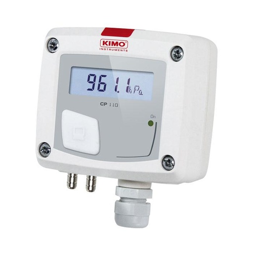 [CP116] Transmisor de presion Kimo CP 116