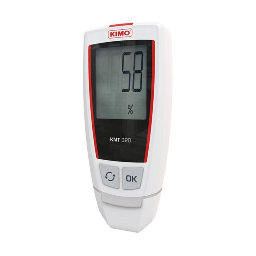 [KNT320] Colector de datos Kimo KNT 320