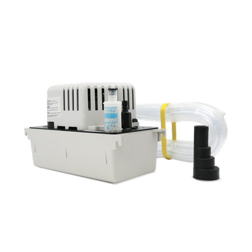 [SI1801TNUS23] Bomba centrífuga de tanque Si-1801/T con tubería y pH Safe 1, 230 V