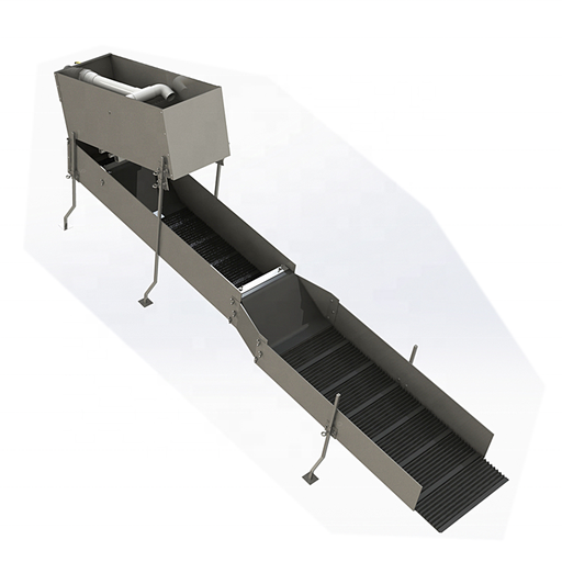 [ONUR-ALTIN-BENDI-SLUICE-BOX] Canaleta de oro Onurmaksan