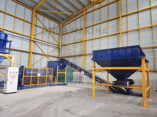 [ONUR-PILOT-OLCEKLI-MIKRONIZE-O-DE98] Planta piloto de molienda micronizada Onurmaksan