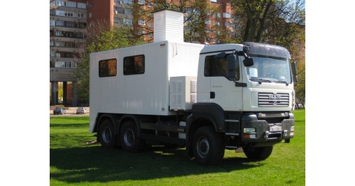 [APAGEO-001] Cabina Penetrómetro GRIZZLY 200kN
