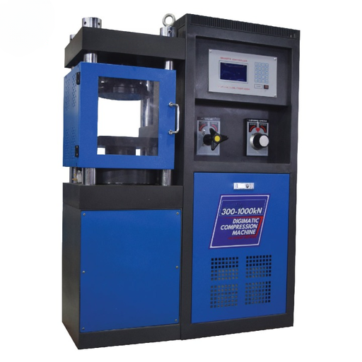 [B-01-200-0252] Maquina digital de compresion baja resistencia 300 1000kN
