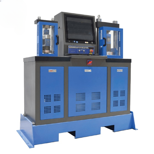 [B-01-200-0269] Maquina de ensayo de compresion y flexion 300 kN / 30 kN