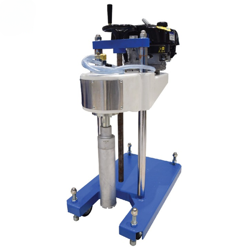 [B-01-200-0283] Perforadora con motor a gasolina de 4 tiempos