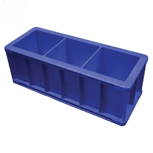 [B-01-200-0302] Molde plastico hibrido para cubos de 100 mm