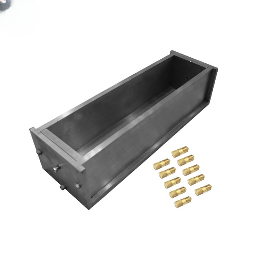 [B-01-200-0312] Molde de retraccion 75 x 75 x 300 mm