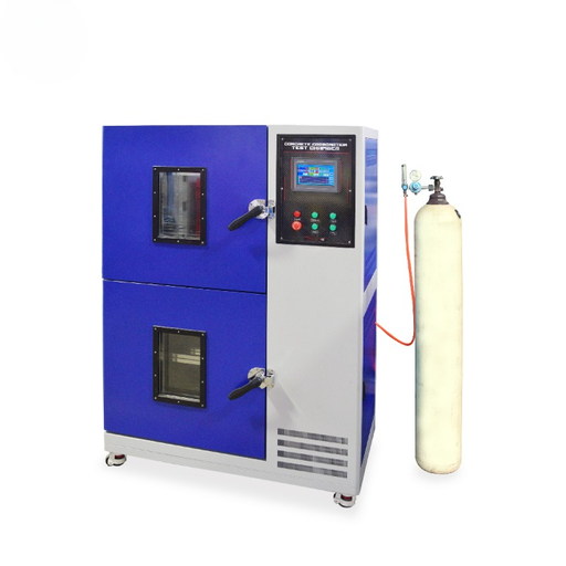 [B-01-200-0343] hormigon Carbonation Ensayo Chamber