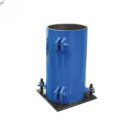 [B-01-200-0363] Molde cilindrico de acero 150 x 300 mm